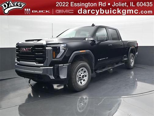2026 GMC Sierra 2500 Base