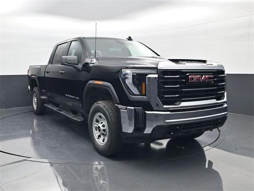 2026 GMC Sierra 2500 Base