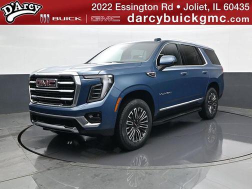 2026 GMC Yukon 4WD Elevation