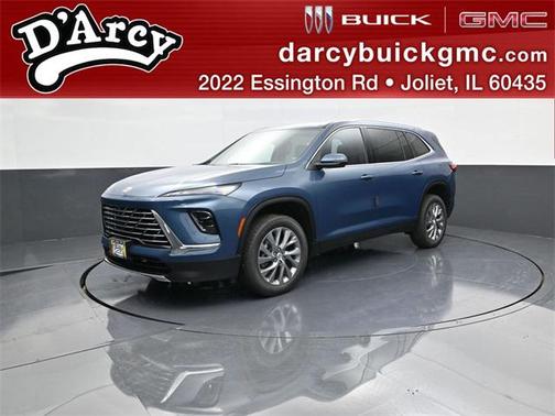 2025 Buick Enclave Preferred FWD