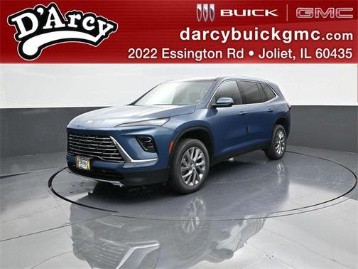 2025 Buick Enclave Preferred FWD
