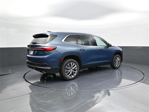 2025 Buick Enclave Preferred FWD