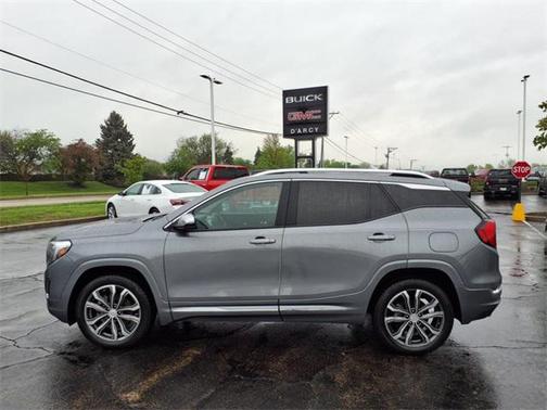 2020 GMC Terrain Denali
