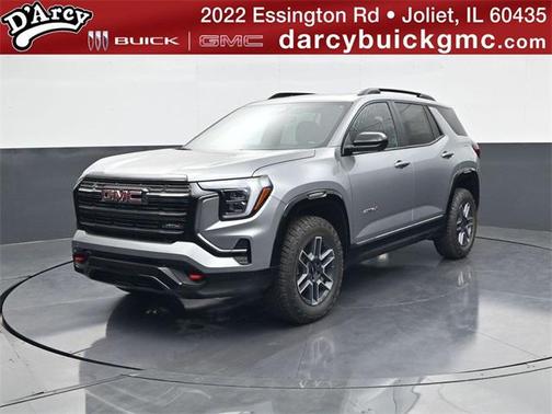2026 GMC Terrain AWD AT4