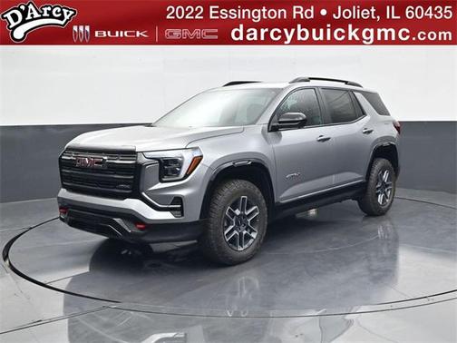 2026 GMC Terrain AWD AT4
