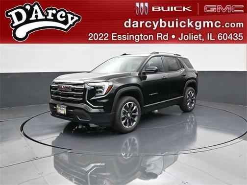 2025 GMC Terrain FWD Elevation