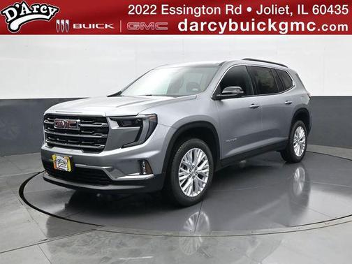 2026 GMC Acadia Elevation AWD