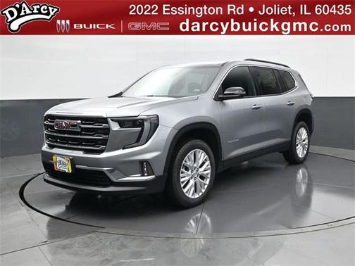 2026 GMC Acadia Elevation AWD