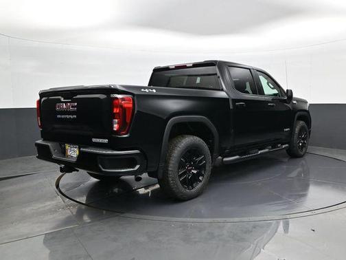 Onyx Black 2026 GMC Sierra 1500 Elevation