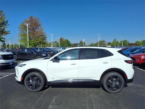 2025 Buick Envision Sport Touring AWD
