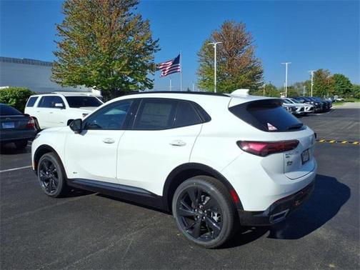 2025 Buick Envision Sport Touring AWD