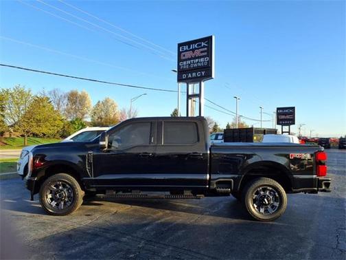 2023 Ford F-250 Lariat