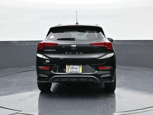 Ebony Twilight Metallic 2026 Buick Encore GX Sport Touring