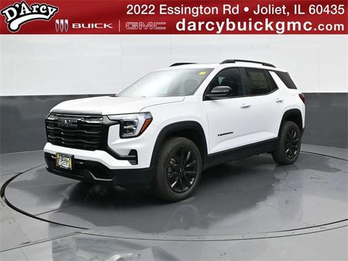 2026 GMC Terrain AWD Elevation
