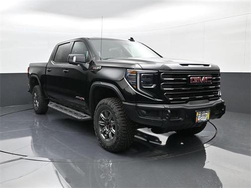 2025 GMC Sierra 1500 AT4X
