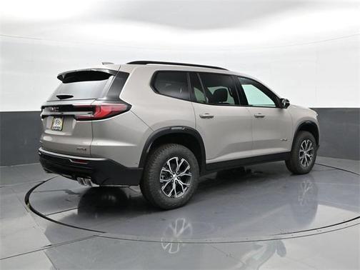 2026 GMC Acadia AT4 AWD