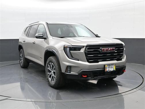2026 GMC Acadia AT4 AWD