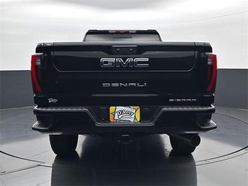2026 GMC Sierra 3500 Denali