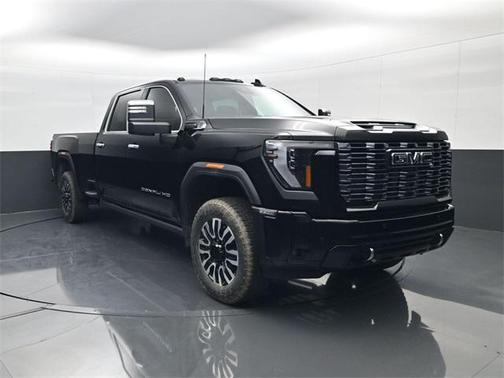 2026 GMC Sierra 3500 Denali