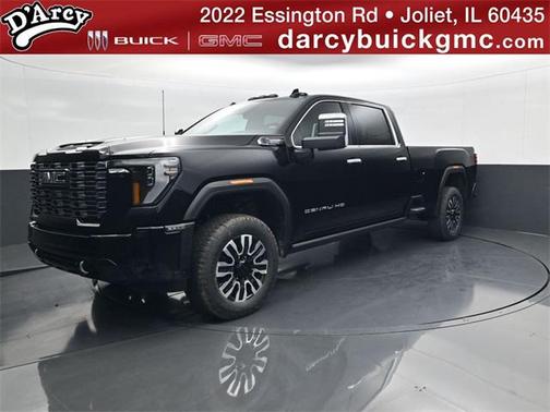 2026 GMC Sierra 3500 Denali