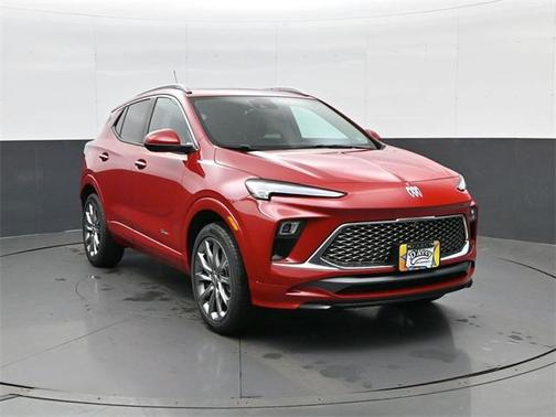 2026 Buick Encore GX Avenir