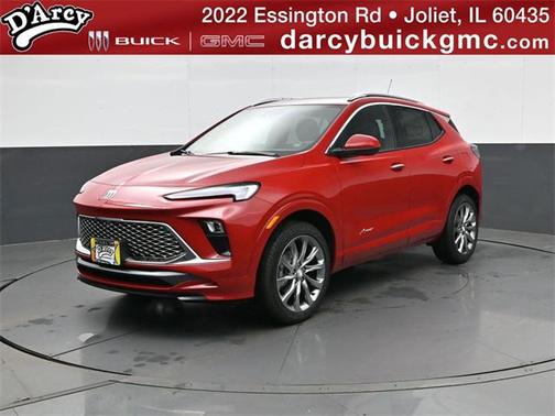 2026 Buick Encore GX Avenir