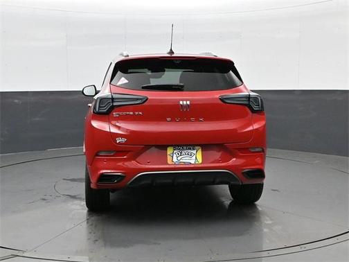 2026 Buick Encore GX Avenir