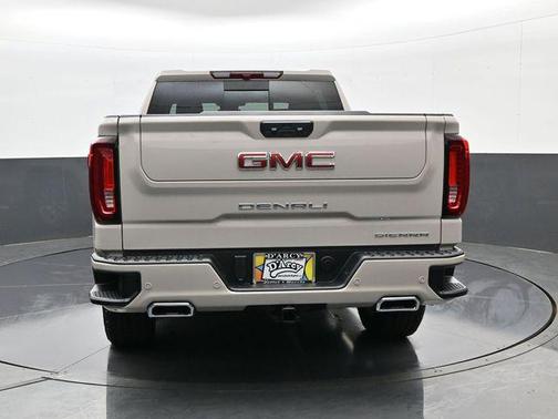 Coastal Dune 2026 GMC Sierra 1500 Denali