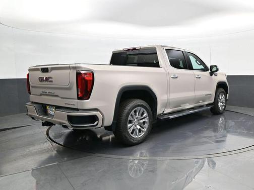 Coastal Dune 2026 GMC Sierra 1500 Denali