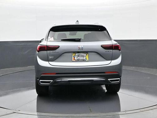 Moonstone Gray Metallic 2026 Buick Envision Preferred AWD