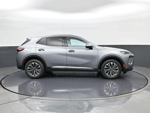 Moonstone Gray Metallic 2026 Buick Envision Preferred AWD