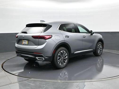Moonstone Gray Metallic 2026 Buick Envision Preferred AWD