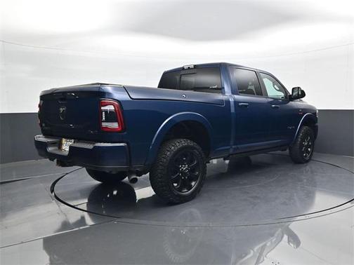 2021 RAM 2500 Laramie Crew Cab 4x4 6'4' Box