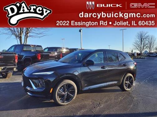 2025 Buick Envision Sport Touring AWD