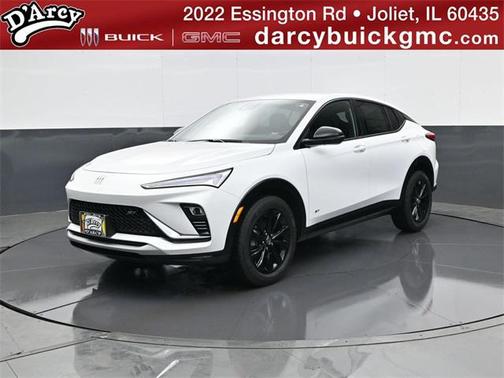 2026 Buick Envista Sport Touring FWD