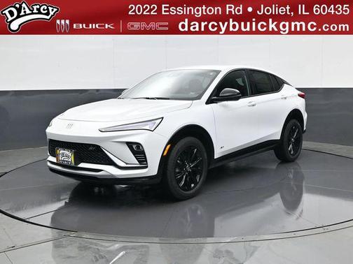 2026 Buick Envista Sport Touring FWD