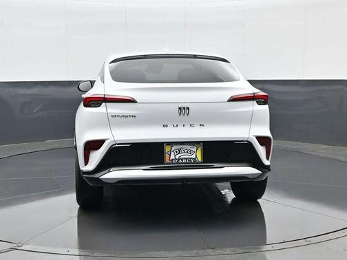 2026 Buick Envista Sport Touring FWD