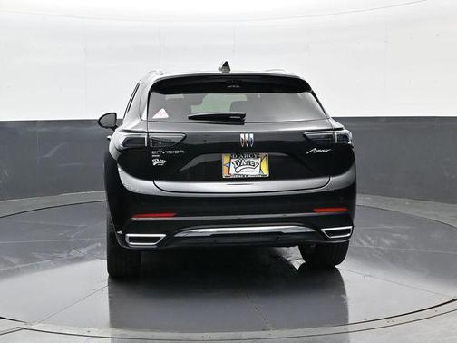 Ebony Twilight Metallic 2026 Buick Envision Avenir AWD