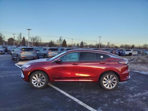2025 Buick Envista Avenir FWD