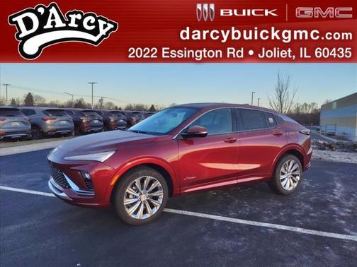 2025 Buick Envista Avenir FWD