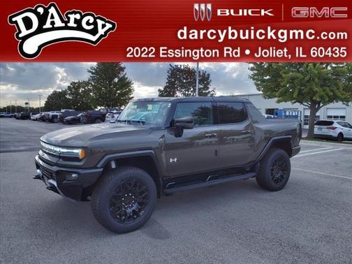 2025 GMC HUMMER EV Pickup 2X