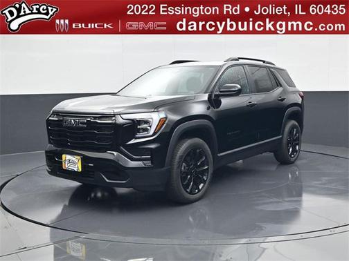 2026 GMC Terrain AWD Elevation