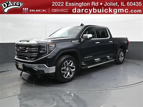 2023 GMC Sierra 1500 SLT