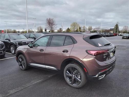 2025 Buick Envision Sport Touring AWD