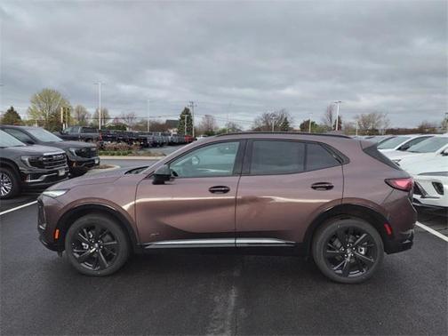 2025 Buick Envision Sport Touring AWD