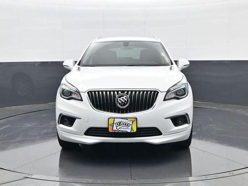 2018 Buick Envision Essence