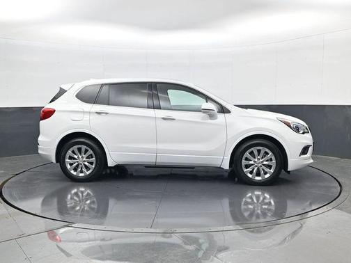 2018 Buick Envision Essence