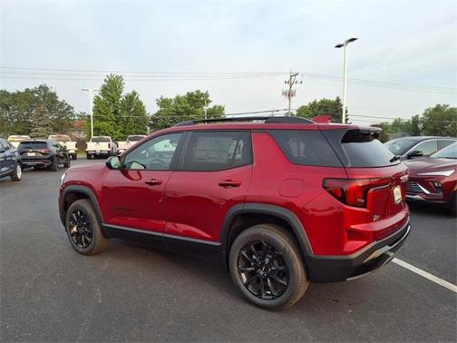 2026 GMC Terrain AWD Elevation