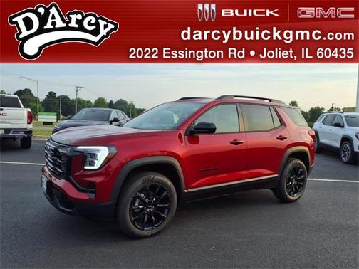 2026 GMC Terrain AWD Elevation