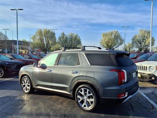 2022 Hyundai PALISADE SEL